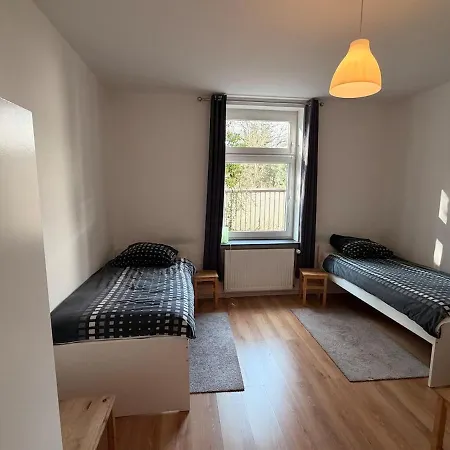 Apartmán Up To 6 Guests- Comfort 2- Furnished
