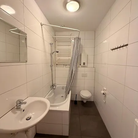 Apartmán Up To 6 Guests- Comfort 2- Furnished Gelsenkirchen